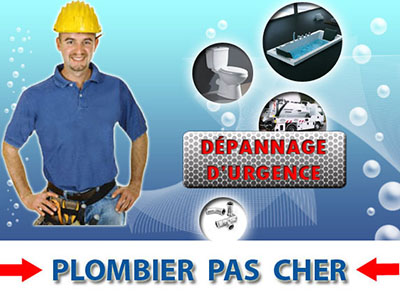 Canalisation Bouchée Drancy 93700